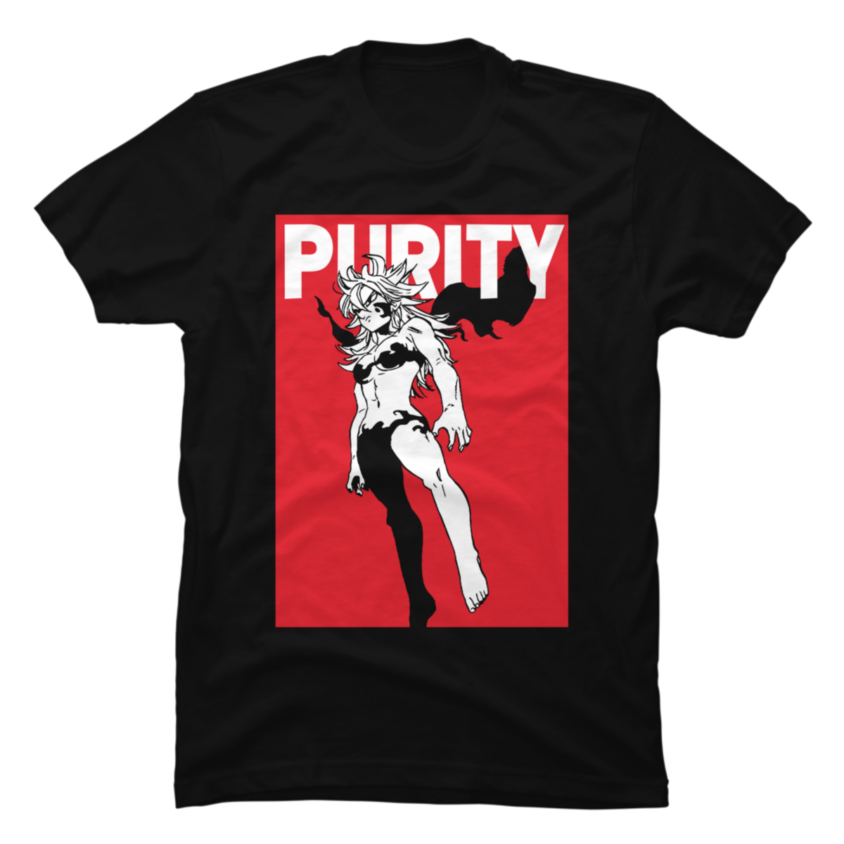 purity t shirts